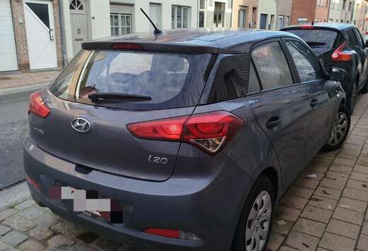 Hyundai i20 1.2