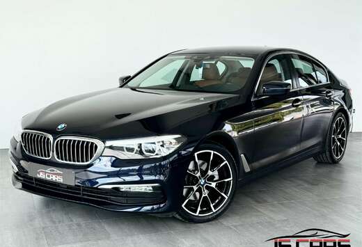 BMW dA BERLINE*1ERPRO*STEPTRONIC*LED*CUIR*NAVI*TVA