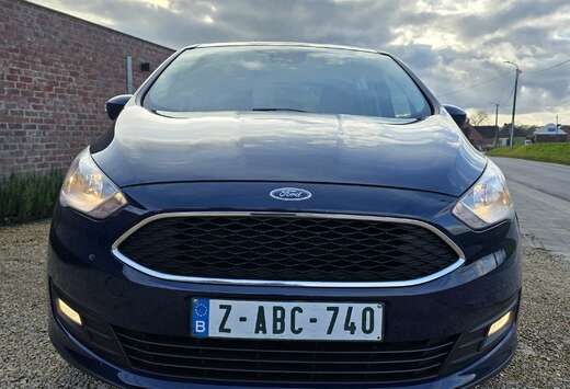 Ford Grand C-Max 1.0 EcoBoost Titanium (EU6.2)