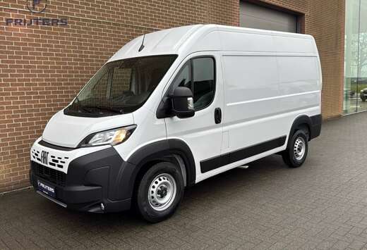 Fiat Maxi Gesloten Bestelwagen L2H2 3,5T - Diesel 180 ...