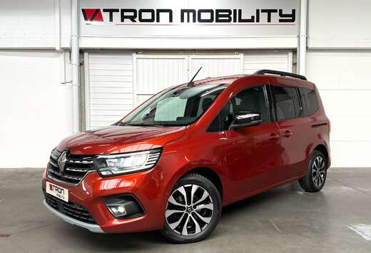 Renault 1.3 Techno CAMERA*DAB*NAVI*CC*PDC*BLIS*LED*CA ...