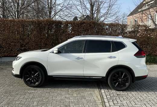 Nissan X-Trail 1.3 DIG-T 2WD Tekna DCT
