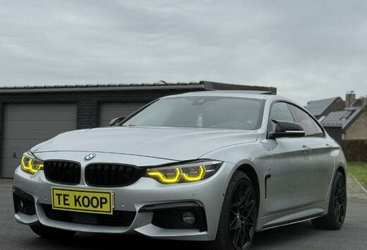 BMW 440i Gran Coupe xDrive Aut. M Sport Full Optie Al ...
