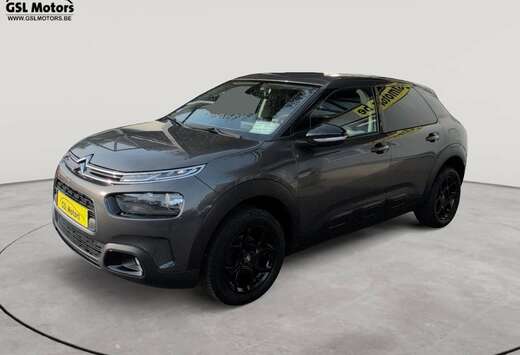 Citroen 1.2 110cv gris 02/19 Airco GPS Camera Cruise  ...