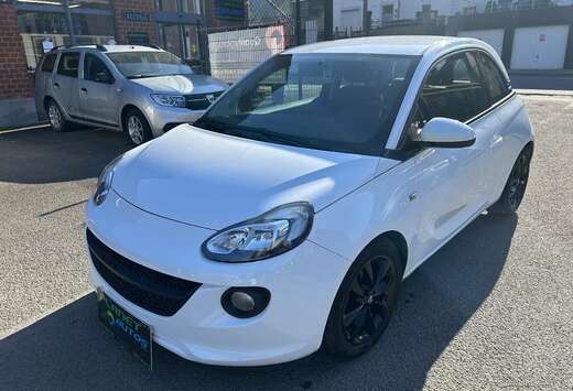 Opel 1.2i  3 PORTES BLUETOOTH GARANTIE 12 MOIS
