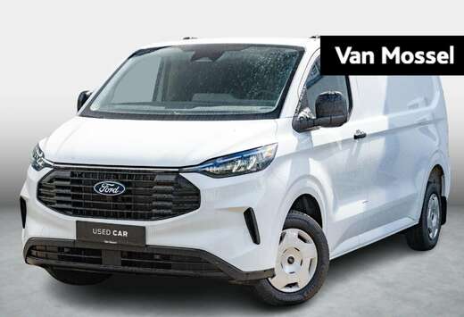 Ford Trend MHEV 320L L2H1 - Camera - Adaptive Cruise
