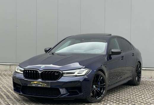 BMW M5 4.4AS V8 Competition-BTW FuLLOption Garantie