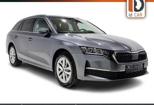 Skoda COMBI 2.0 TDI 150 DSG LED ACC CARPLAY RADAR JA1 ...