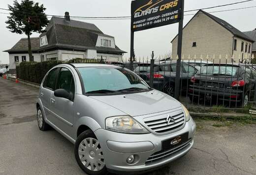 Citroen 1.4i Exclusive // Airco digitale //cruise con ...