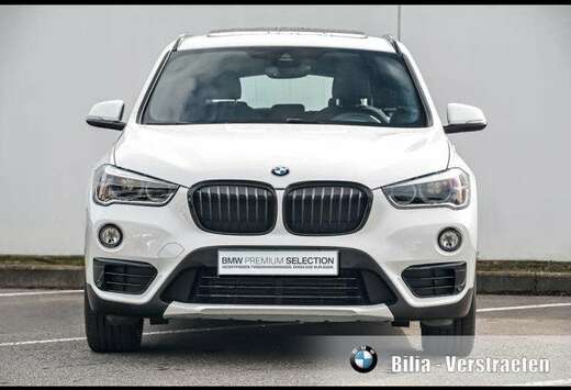 BMW BMW X1 xDrive 18d