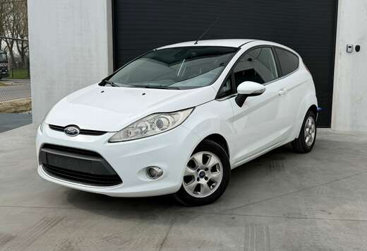 Ford 1.6 TDCi Trend - ZO MEENEMEN/EXPORT