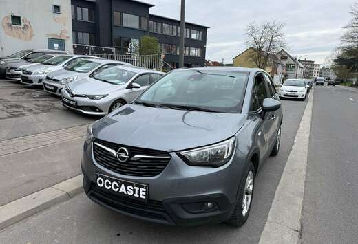 Opel Crossland X 1.2 Turbo (EU6.2)