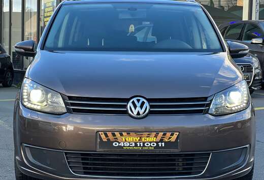 Volkswagen 1.4 TSI*7PL*NAVI*Android*USB*BT*CLIMA* gar ...