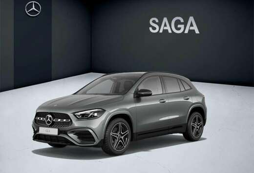 Mercedes-Benz GLA 180 Star Edition