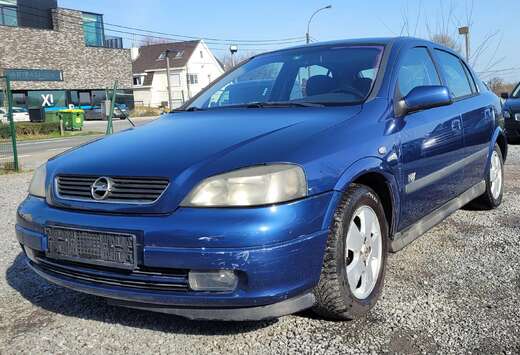 Opel 1.7dti AIRCO 5 deurs OHBOEK 2003
