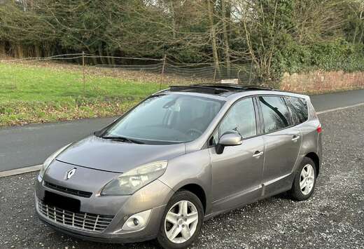 Renault Grand Scénic 1.9 dCi Exception 7pl.