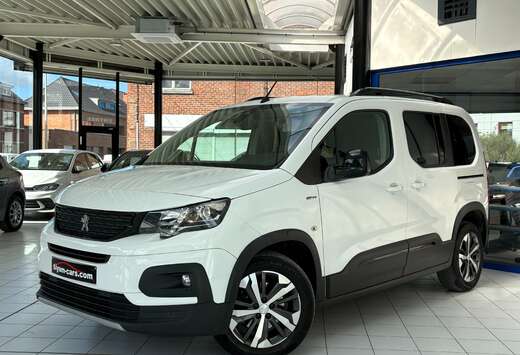 Peugeot 1.2i *GT-LINE*7P*PORTES LAT G/D*CAMERA*CARPAY ...