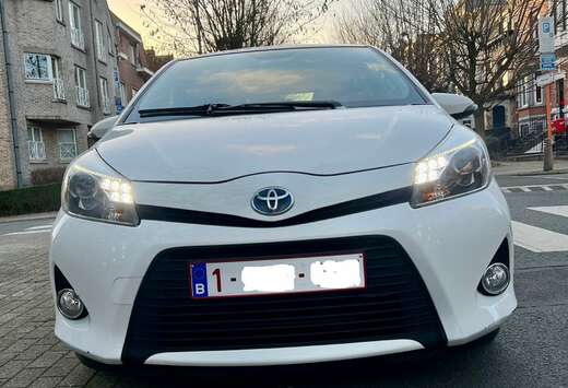 Toyota Toyota Yaris Hybride