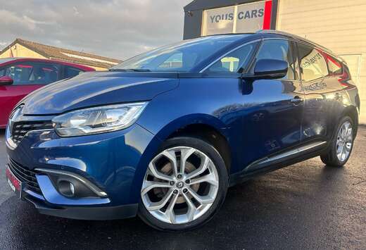 Renault Scénic 1.5 dCi Energy Intens