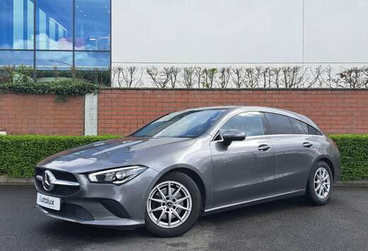 Mercedes-Benz CLA 180 d Business Solution