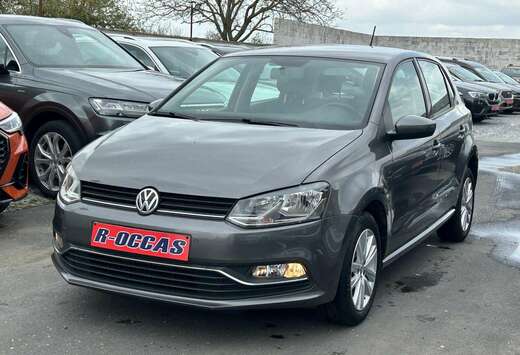 Volkswagen Polo 1.4 CR TDi Comfortline Navigation 1er ...