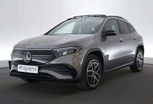 Mercedes-Benz AMG Line AMG Line Night Premium LEDER/C ...