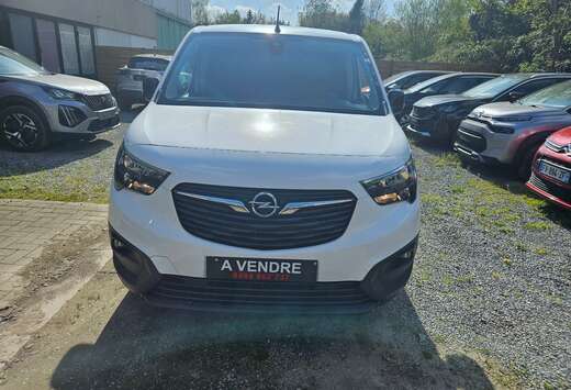 Opel 1.5 TD BI L2H1 Heavy Comfort S/S (EU6.2)