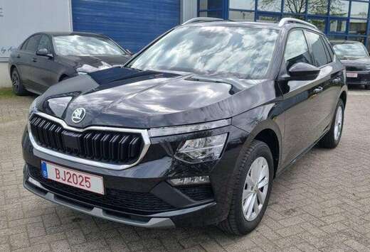 Skoda Kamiq 1.0 TSI Selection DSG