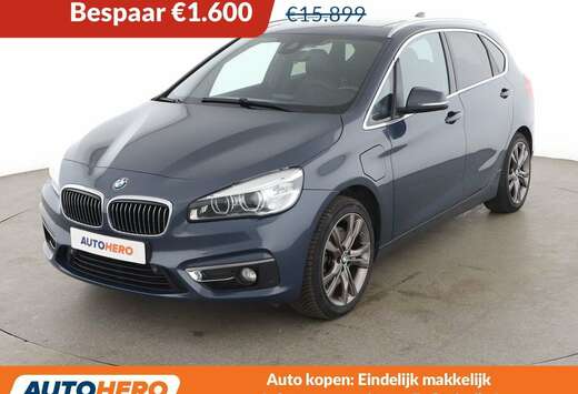 BMW 225xe Active Tourer Luxury Line