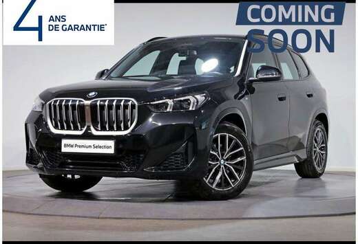 BMW sDrive18i Kit M Sport