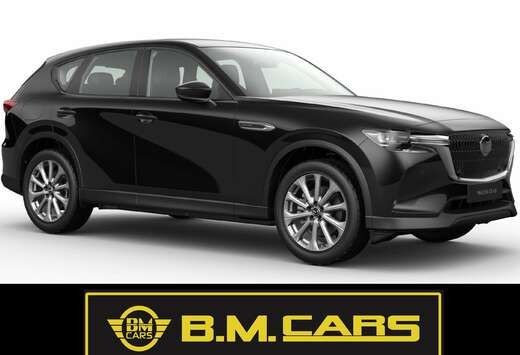 Mazda 2.5 e-Skyactiv 240kW PHEV AWD EXCLUSIVE-LINEGPS ...