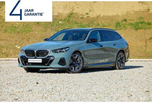 BMW i5 M60 xDrive Touring
