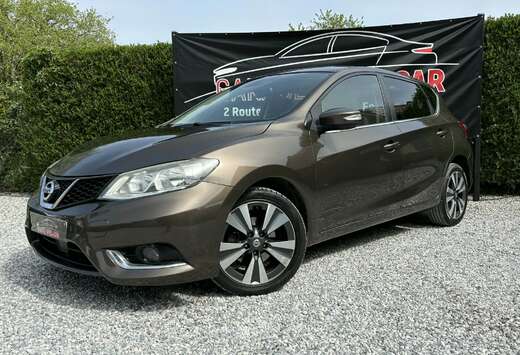 Nissan 1.5Dci Euro6b Gps/Caméra/New Pneus...