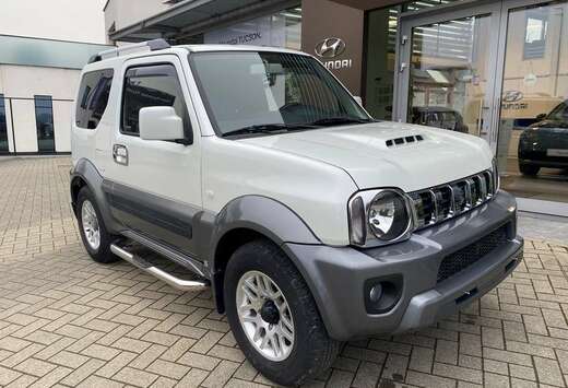 Suzuki 1.3 benzine Automatic DAKOTA 4x4