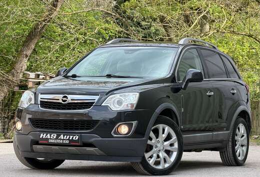 Opel 2.2 CDTI 4x4//NAVI//CUIR//CAMERA