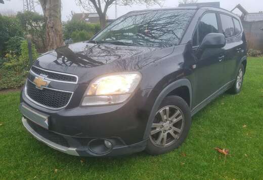 Chevrolet 2.0 LT