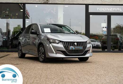 Peugeot STYLE Carplay/Lane Assist/Navi/Cruise-Limit/. ...