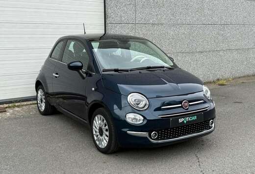 Fiat *AC*CARPLAY* 1.0 Benz/Hybride