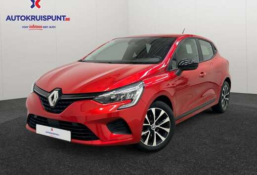 Renault 1.0TCe Equilibre Airco Apple Carplay Android  ...