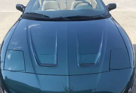 Pontiac Cabrio 3,4 V6