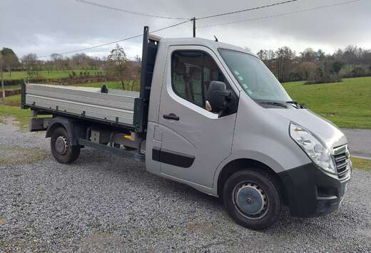 Opel Movano 2.3 CDTi L2H1 BiTurbo ecoFL.(E5) DPF Alu