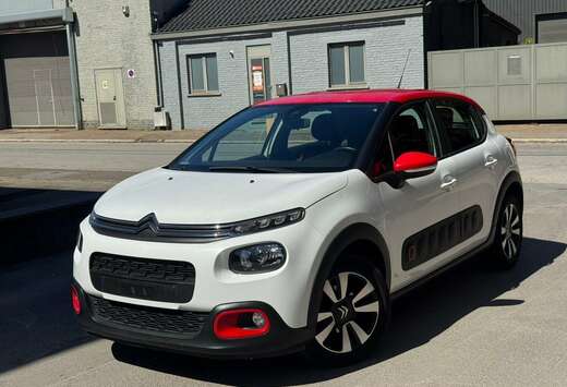 Citroen PureTech//82 Ch//2016//117.582km