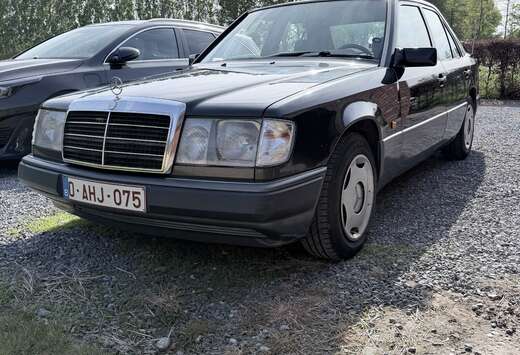 Mercedes-Benz Turbodiesel