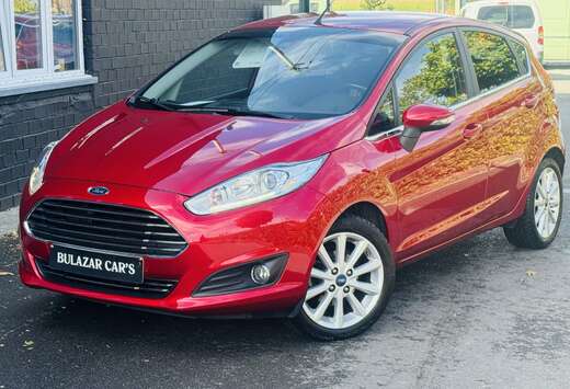 Ford Fiesta 1.0 EcoBoost Titanium*1 ER MAIN*CARNET*NA ...