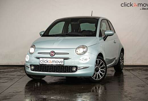 Fiat 500 1.0i MHEV Dolcevita Incl. Toit PANO - JA 16\ ...