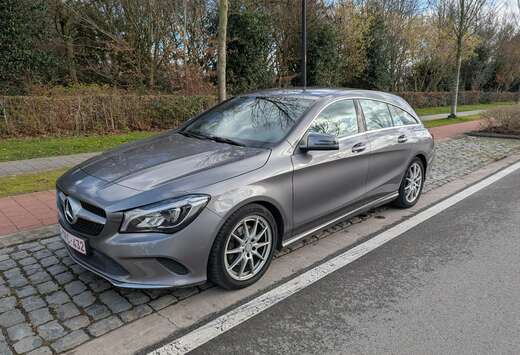 Mercedes-Benz CLA 200 d
