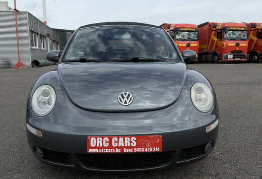 Volkswagen Cabriolet 1.9 TDi GARANTIE 1de EIG. Highli ...