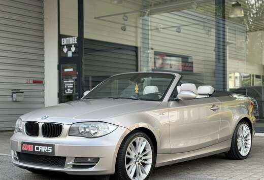 BMW dA 136cv CABRIOLET CLIM-SEMI CUIR-PDC-JA18P-GAR 1 ...
