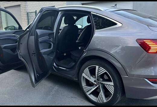 Audi E-Tron 95 kWh 55 Sportrback Quattro Advanced
