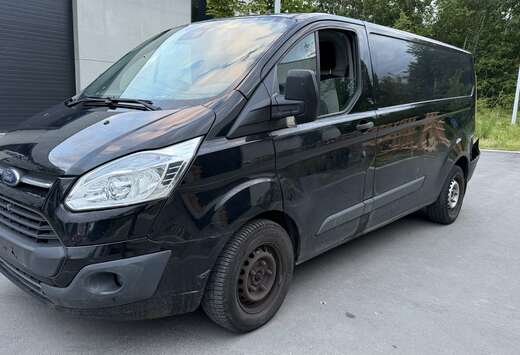 Ford 2.0 TDCi L1 RWD Trend